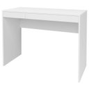 Ver imagem 4 de Escrivaninha College Ii Office Mesa de Estudos com Gavetas Branco
