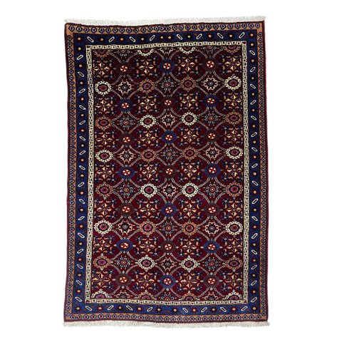 Tapete Persa Kashan 1,97 x 1,05m
