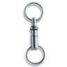 Chaveiro Victorinox em Aço Inoxidável com 2 Argolas - 4.1835 - 1