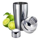 Ver imagem 1 de Coqueteleira Completa de Inox Bebidas Drinks 750ml