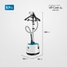 Passadeira a Vapor Mondial Vip Care Vp-07 220v Branco/azul - 10