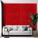 Ver imagem 1 de Papel de Parede Adesivo Contêiner Vermelho - 3,3m