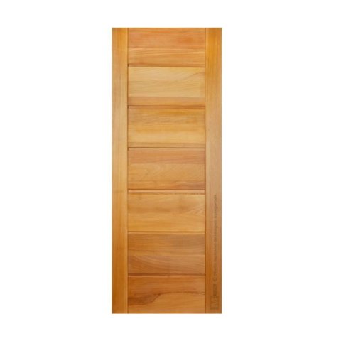 Folha de Porta 3b 122x210cm Tauari Mapaf