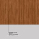 Ver imagem 5 de Guarda Roupa Casal 4 Portas e 3 Gavetas Attore - Nogueira/nude Prime Tx