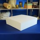 Ver imagem 1 de Espuma D45- Assento Cadeira Sofá 30x30x12cm Extra Firme:branco