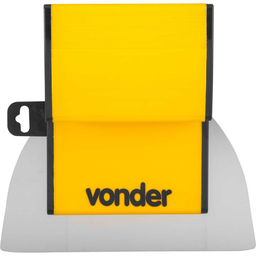 Desempenadeira para Massa Corrida 15 Cm Vonder - 3