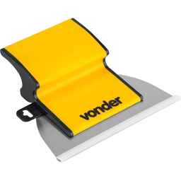 Desempenadeira para Massa Corrida 15 Cm Vonder - 1