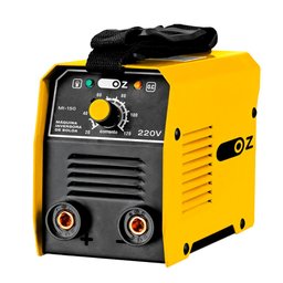 Máquina inversora Oz Modelo MI150 120A Voltagem 220V - 6