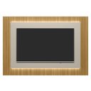 Ver imagem 5 de Painel para Tv Suspenso 70 Pol 220cm Real L06 Tauari/off White Fosco - Mpozenato