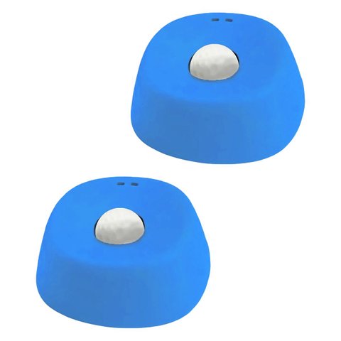 Comedouro Lento Tigela de Lamber Kit 2 Uni Cachorros Gatos Caes Pet Brinquedo Alivio de Tedio Alimen