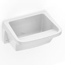 Ver imagem 1 de Tanque de Louça Gg 65,5x56,5 Branco Celite
