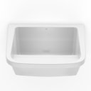 Ver imagem 2 de Tanque de Louça Gg 65,5x56,5 Branco Celite
