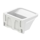 Ver imagem 5 de Tanque de Louça Gg 65,5x56,5 Branco Celite