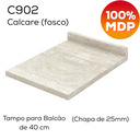 Ver imagem 4 de Tampo para Balcao 40 Cm C902 Americana Calcare Henn