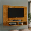 Ver imagem 3 de Painel Sala para Tv Navi até 48 Polegadas com Nicho:naturalle