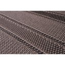 Ver imagem 4 de Tapete para Sala Sisal Eco-Nature Riscas 77 Bege-Chumbo 2,50X3,00M - J Serrano