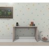 Mesa Montessoriana para Atividades Infantil 100% Mdf Plancasa Sal Rosa - 2