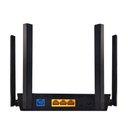 Ver imagem 2 de Roteador Gigabit 10-100-1000 Dual Band Wi-fi 6 Ax1500 Ex141 Nacional