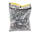 Ver imagem 4 de Porca Inox Sextavada Pacote Stein 3/8" Pacote 50 Peças