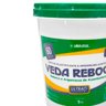 Impermeabilizante Veda Reboco 1kg Aditivo Plastificante Reduz Fissuras Infiltrações - 2