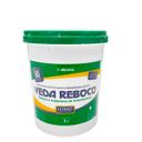 Ver imagem 1 de Impermeabilizante Veda Reboco 1kg Aditivo Plastificante Reduz Fissuras Infiltrações