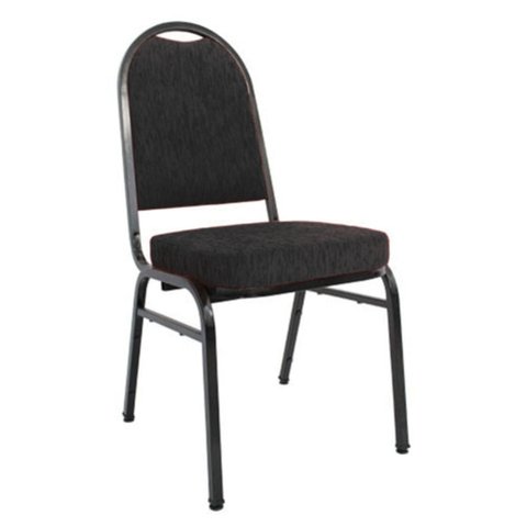 Cadeira para Hotel e Auditório Linha Hotel Preto
