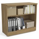 Ver imagem 5 de Balcao para Escritorio 2 Portas 91 Cm Versatil 1011a Itapua Kappesberg