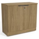 Ver imagem 1 de Balcao para Escritorio 2 Portas 91 Cm Versatil 1011a Itapua Kappesberg