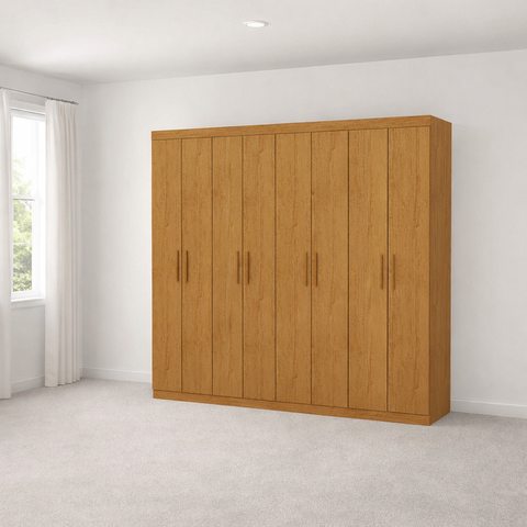 Guarda Roupa 8 Portas Gran Prime -grand Line