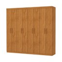 Ver imagem 2 de Guarda Roupa 8 Portas Gran Prime -grand Line