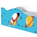 Ver imagem 4 de Cama Mobili Infantil Foguete Espacial