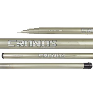 Vara Fibra Vidro Pesca Reforçada Cronos-sd Telescópica sem Suporte para Molinete - Albatroz,