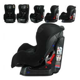 Cadeira para Auto Nania Cosmo Riche Grafik de 0 Meses até 25 Kg Preto - 3