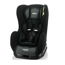 Cadeira para Auto Nania Cosmo Riche Grafik de 0 Meses até 25 Kg Preto - 1