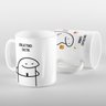 Caneca flork objetivo dieta - 1