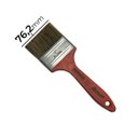 Ver imagem 2 de Pincel Trincha para Pintura 3 Polegada Roma Vermelho