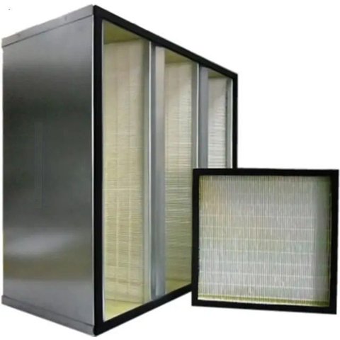 Filtro de Ar Absoluto Hepa H13 - 457 X 457 X 78mm