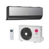 Ar Condicionado Split Lg Hi Wall Inverter Voice Artcool Uv +ai 18.000 Btus Quente e Frio Cinza - 1
