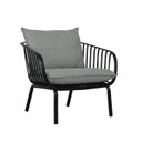 Ver imagem 1 de Poltrona para Jardim em Polipropileno Seiva