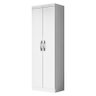 Armário Multiuso 2 Portas New 2000192 Branco Tx - Aramóveis - 1
