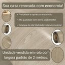 Ver imagem 4 de Piso Vinilico em Manta Fosco Imita Madeira Antiderrapante Pvc 0,7mm 40m² Carvalho Canela