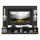 Ver imagem 5 de Estante com Suporte Tv 65" e Leds Berlim Multimóveis V3384