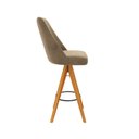 Ver imagem 2 de Banqueta Giratória Zoe