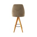 Ver imagem 3 de Banqueta Giratória Zoe