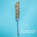 Ver imagem 4 de PINCEL DE SILICONE DUPLO PEQUENO - OIKOS