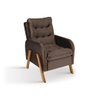 Poltrona Rincão 3200.001.0035 Marrom - 1