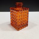 Ver imagem 6 de Vaso Decorativo Enfeite Casa Garrafa Home&Co Vidro 9x5x5cm Âmbar