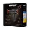 SECADOR DE CABELO PROFISSIONAL TAIFF VULCAN ÍONS V12 2500W - 127V - 2