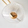 Arandela Nordecor Riva 5w Led Bivolt Ouro Champagne - 2