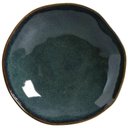 Ver imagem 1 de Prato Fundo Porto Brasil Orgânico Oceano Cerâmica Stoneware 21cm Azul Avulso Sopas Caldos